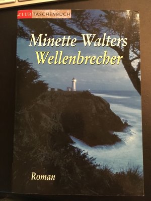 gebrauchtes Buch – Minette Walters – Wellenbrecher