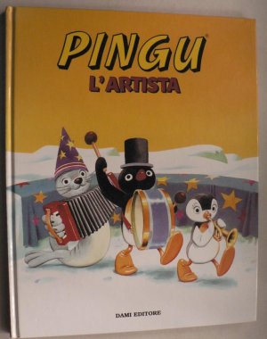 Pingu L`Artista