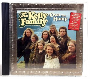 Over the Hump - Limited Thank You Edition 1994 Kelly Family Audio CD Köln