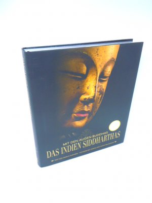 gebrauchtes Buch – Marilia Albanese – Das Indien Siddharthas - Mit den Augen Buddhas