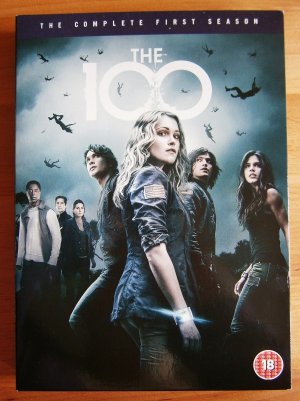 The 100 - Season 1 [UK Import]