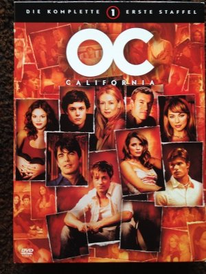 gebrauchter Film – Josh Schwartz – OC California - Die komplette 1. Staffel