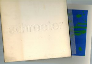 foto - grafik. werke des lichtgrafikers rolf schroeter 1954-1974.