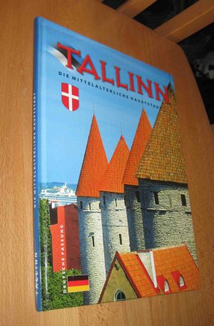 gebrauchtes Buch – Porgasaar, Aljas  – Tallinn