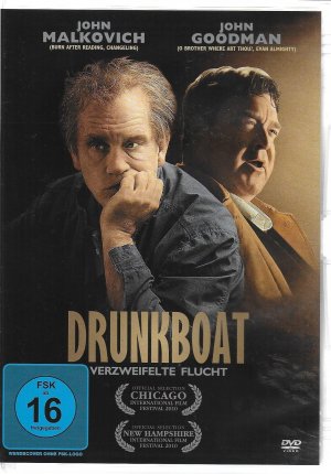 neuer Film – Bob Meyer – Drunkboat - Verzweifelte Flucht