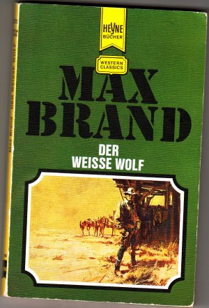 Der weisse Wolf