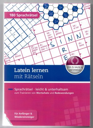 Latein lernen mit Rätseln