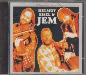 gebrauchter Tonträger – Helmut Eisel – Klezm'n Soul