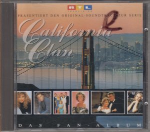 gebrauchter Tonträger – California Clan (RTL-Serie)-Das Fan-Album (1994)