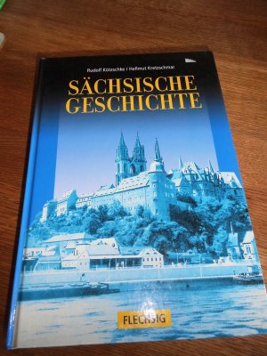 Sächsische Geschichte