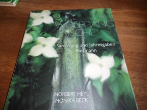 gebrauchtes Buch – Monika Beck – Wolfgang Frische Sammlung und Jahresgaben Rietmann