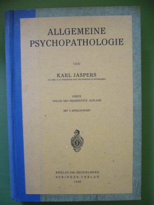 Allgemeine Psychopathologie