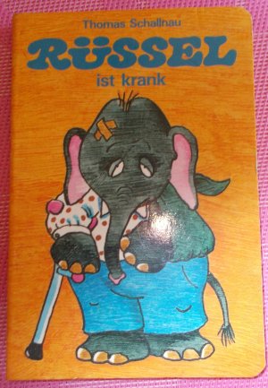 Russel Ist Krank Bilderbuch Thomas Schallnau Buch Gebraucht Kaufen A02kxxx701zzf