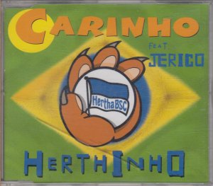 gebrauchter Tonträger – Carinho Feat – Herthinho