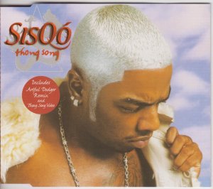 gebrauchter Tonträger – Sisqó – Thong song