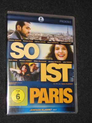 gebrauchter Film – Cédric Klapisch – So ist Paris