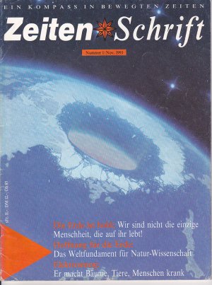 Zeitenschrift Nr. 1