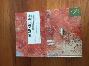 gebrauchtes Buch – Ergenzinger, Rudolf; Thommen – Marketing - Vom klassischen Marketing zu Customer Relationship Management und E-Business