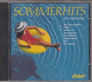 gebrauchter Tonträger – Andre Brasseur, The Everly Brothers – Sommerhits - CD 4 - Let's Dance