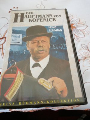 gebrauchter Film – Der Hauptmann von Köpenick