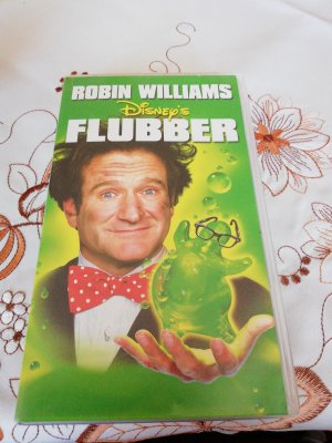 gebrauchter Film – Flubber