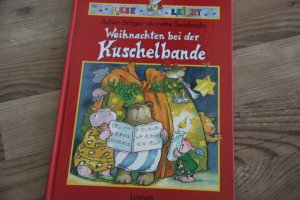 Weihnachten bei der Kuschelbande