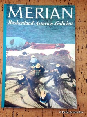 gebrauchtes Buch – Baskenland . Asturien . Galicien