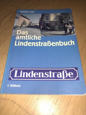 Das amtliche Lindenstrassenbuch