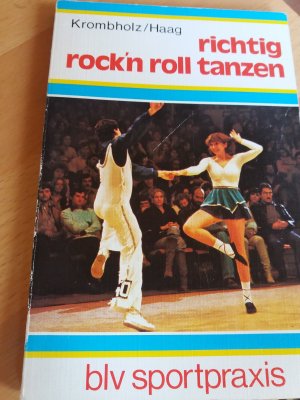 Richtig Rock'n Roll Tanzen