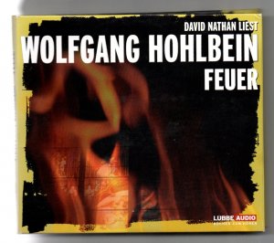 gebrauchtes Hörbuch – Wolfgang Hohlbein – Feuer