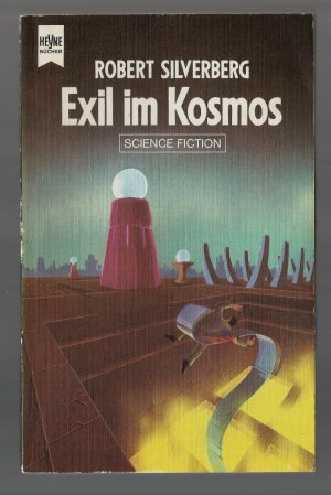 Exil im Kosmos ; Science Fiction-Roman