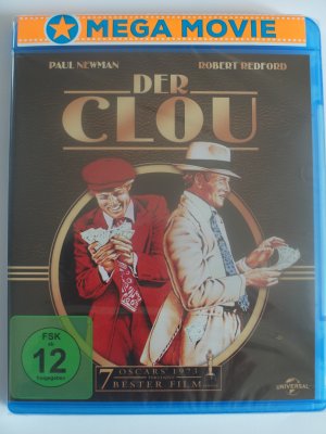 neuer Film – George Roy Hill – Der Clou - Paul Newman, Robert Redford - Dieser Gangster wird richtig verarscht