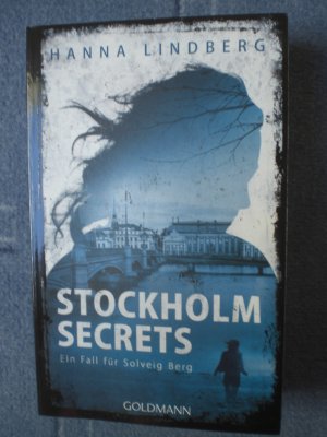 Stockholm Secrets - Ein Fall für Solveig Berg 1