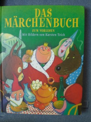 Das Märchenbuch zum Vorlesen