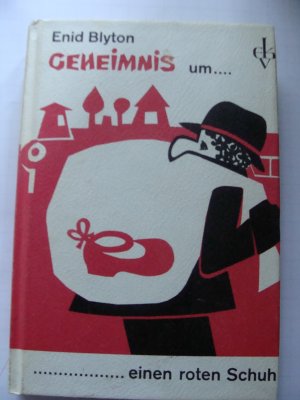 gebrauchtes Buch – Enid Blyton – Geheimnis-Serie / Geheimnis um einen roten Schuh