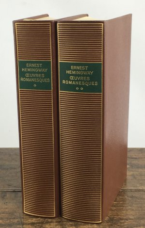 Oeuvres romanesques. Poèmes de Guerre et d'après Guerre. I (et) II. Reportages de Guerre, Poèmes à Mary. Édition Présentée, Établie et Annotée par Roger […]