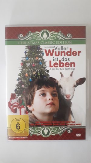 Voller Wunder ist das Leben (A kid for two farthings)