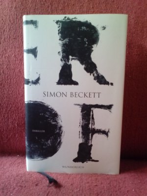 gebrauchtes Buch – Simon Beckett – Der Hof