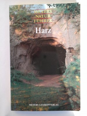 gebrauchtes Buch – Harz