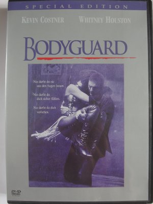 gebrauchter Film – Mick Jackson – Bodyguard - Special Edition - Leibwächter Kevin Costner für Popstar Whitney Houston