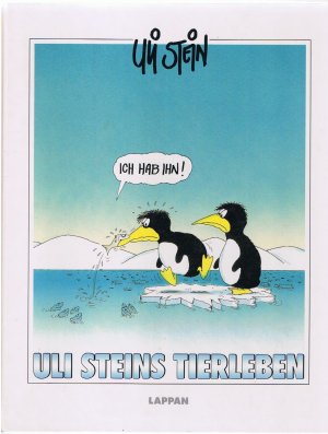 gebrauchtes Buch – Uli Stein – Uli Steins Tierleben