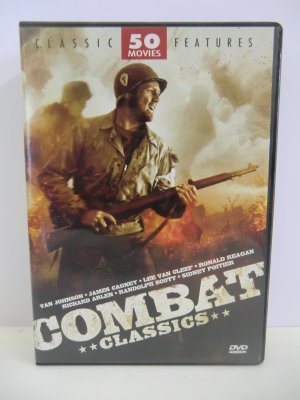 Combat Classics. 50 Movies.