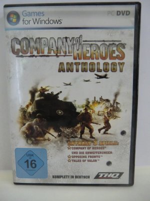 Company of Heroes - Anthology: Company of Heroes, Opposing Front, Tales of valor