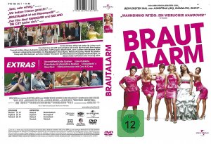 gebrauchter Film – Paul Feig – Braut Alarm