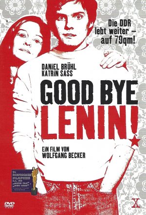 gebrauchter Film – Wolfgang Becker – Goodbye Lenin