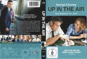 gebrauchter Film – Up In The Air [ Neuwertig ]