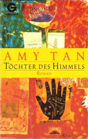 gebrauchtes Buch – Amy Tan – Töchter des Himmels