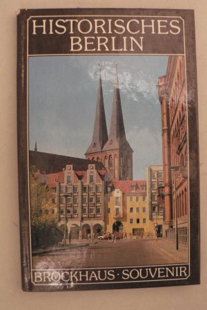 Historisches Berlin. Brockhaus Souvenir