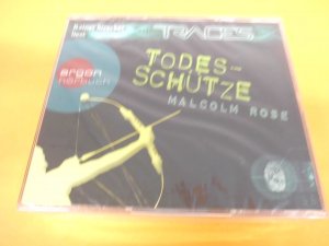 neues Hörbuch – Malcolm Rose – Traces Todesschütze