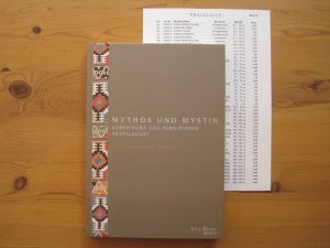 Mythos und Mystik. Band 6. Usbekische und kirgisische Textilkunst. Die Sammlung Breuss